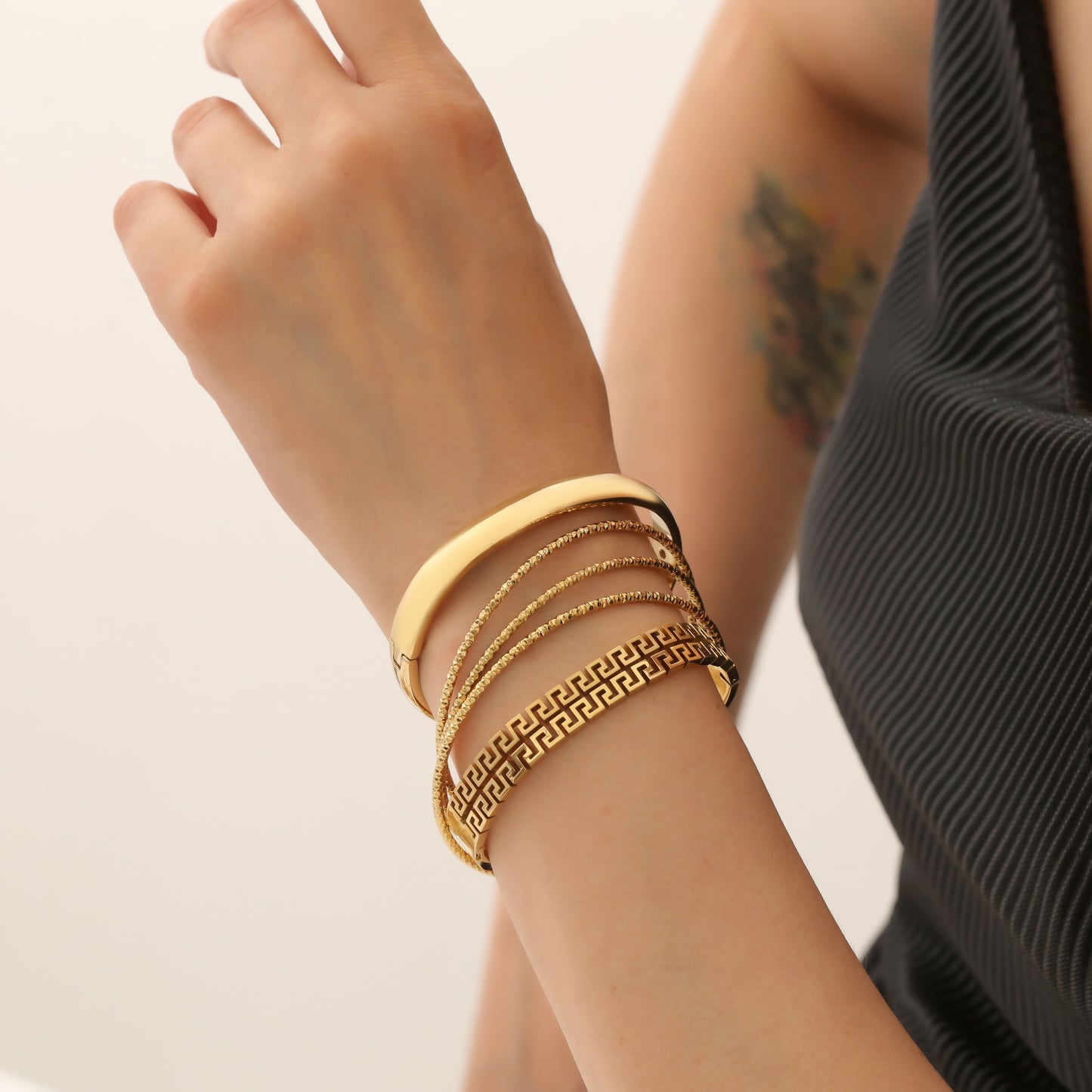 LAYLA BRACELET SET