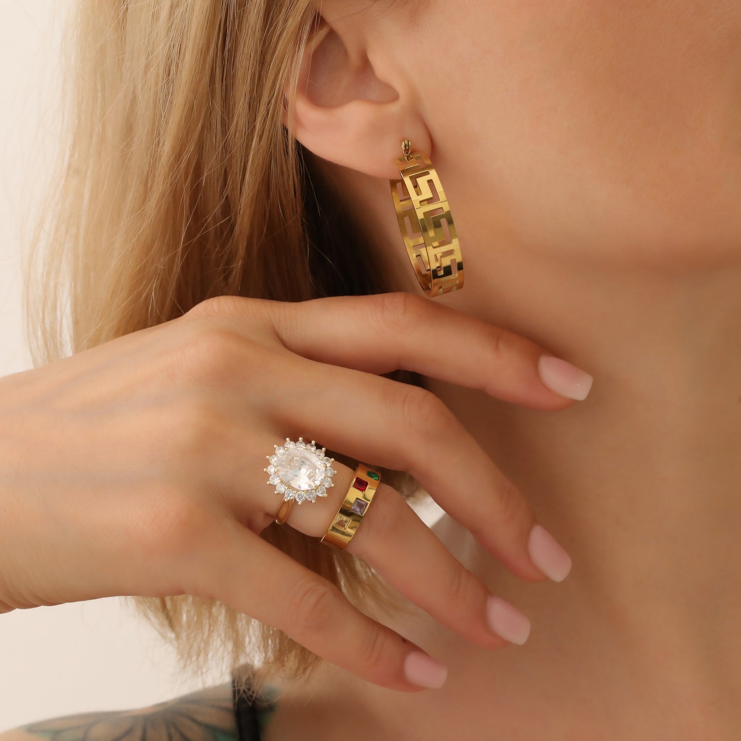 CALLIOPE RING