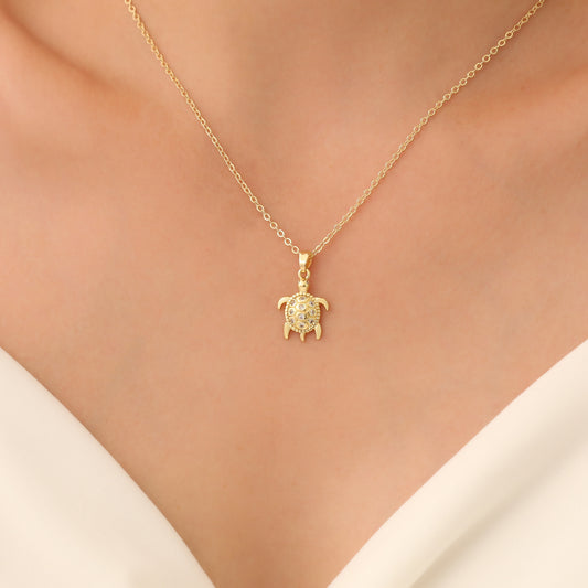 OCEAN NECKLACE