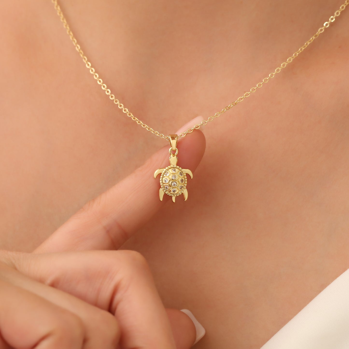 OCEAN NECKLACE