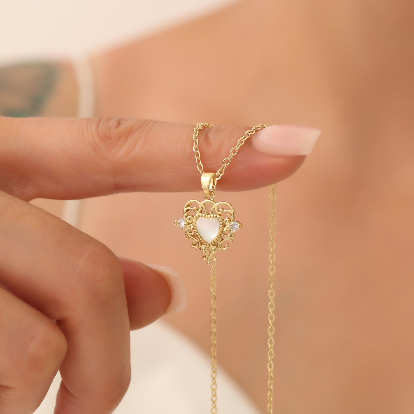 PALMER NECKLACE