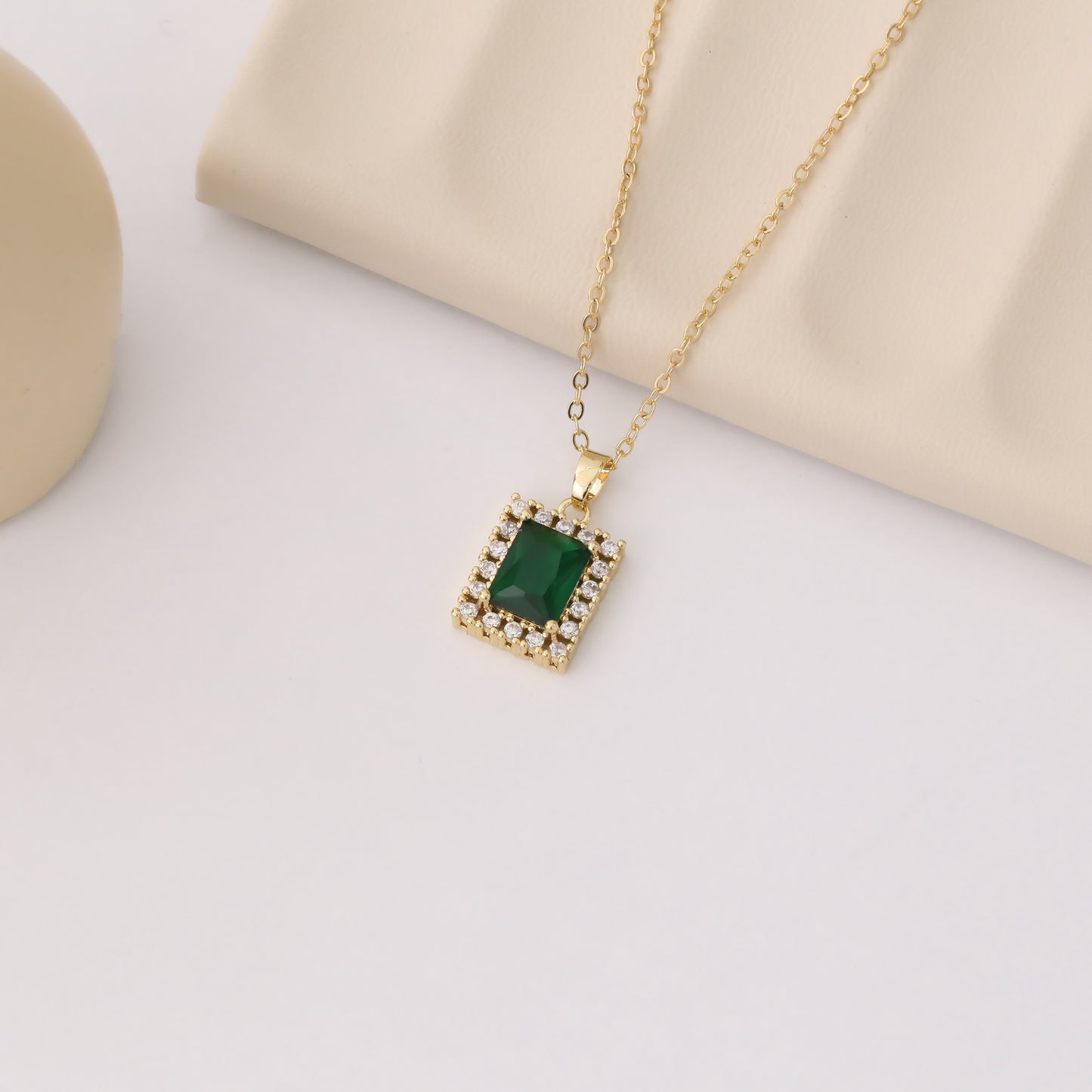 JADE NECKLACE