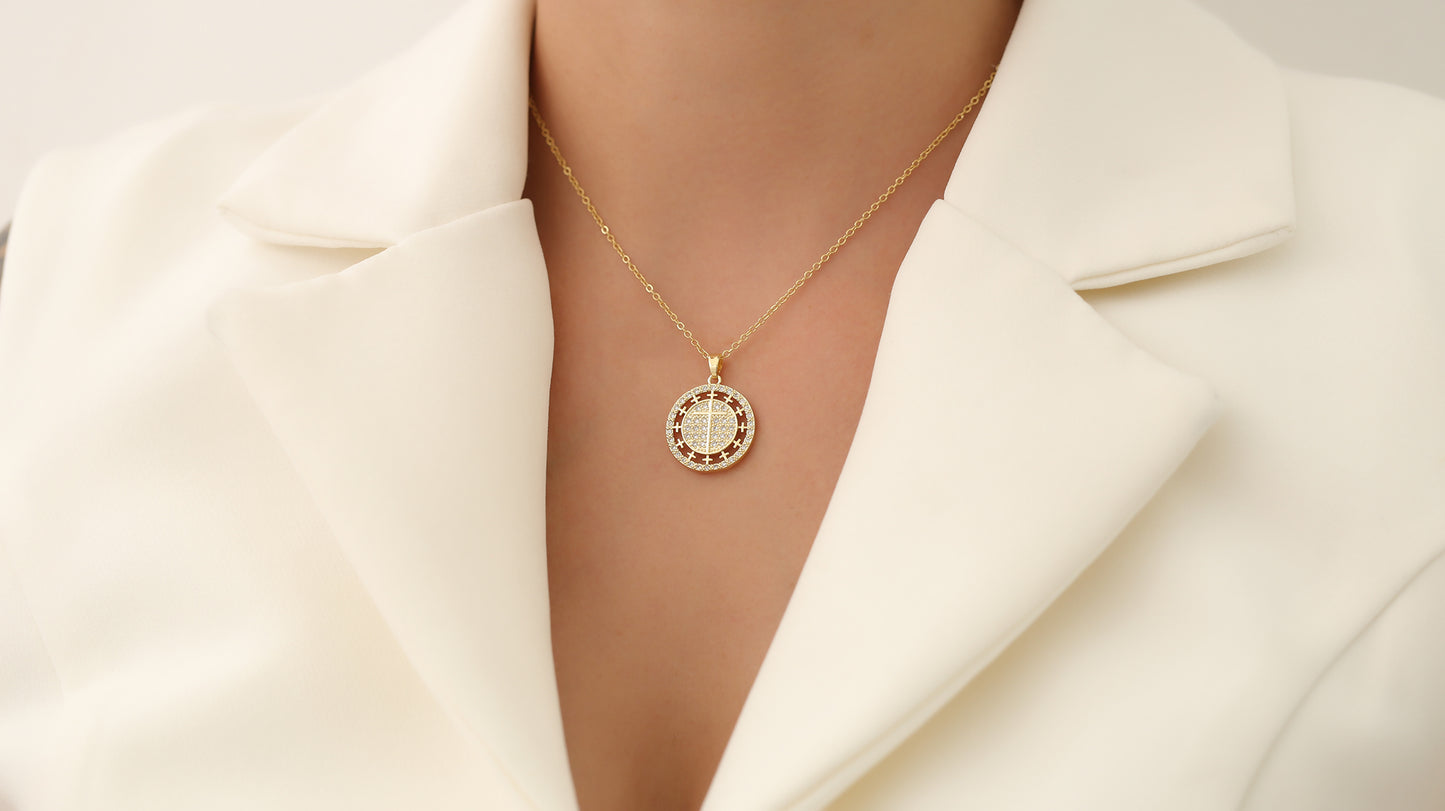 SUTTON NECKLACE