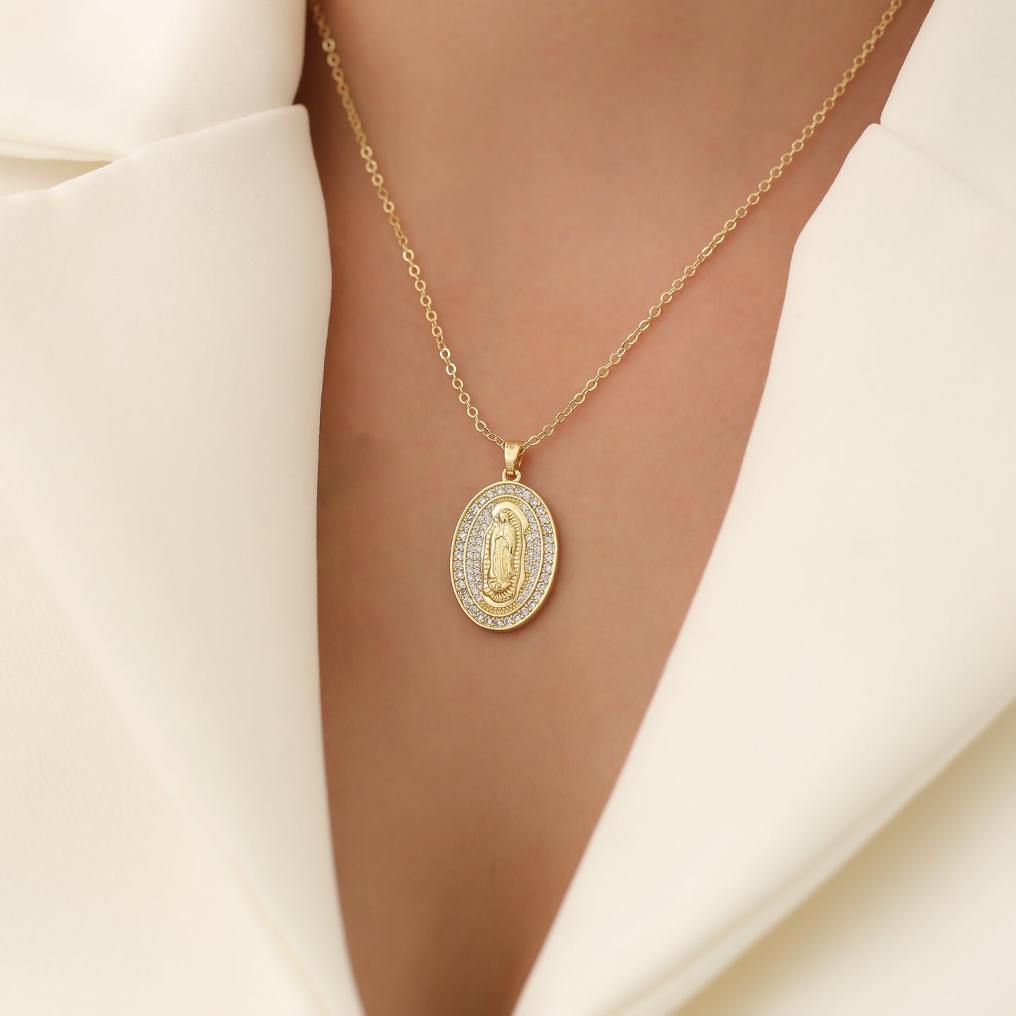 MARY NECKLACE