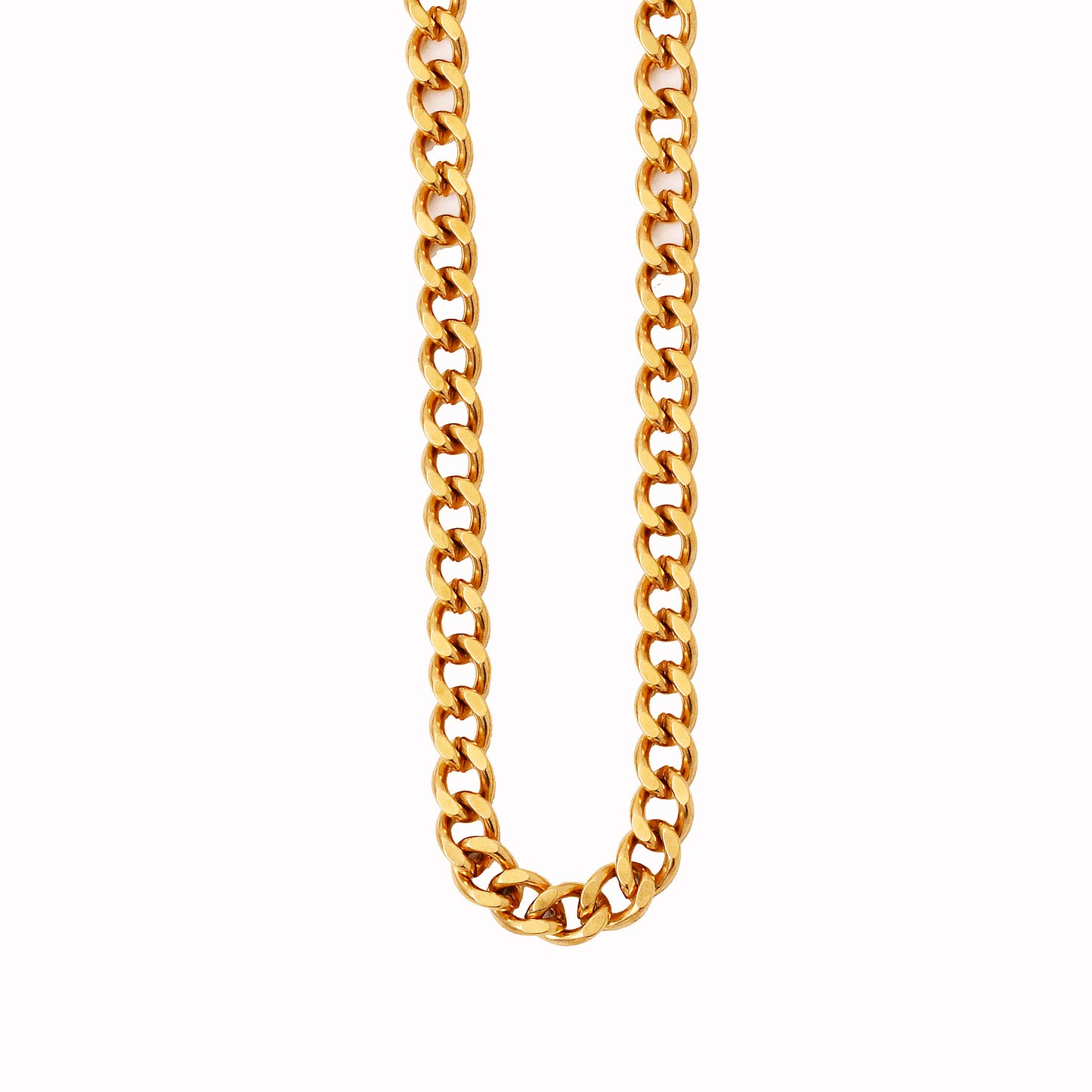 MADISON CURBY NECKLACE