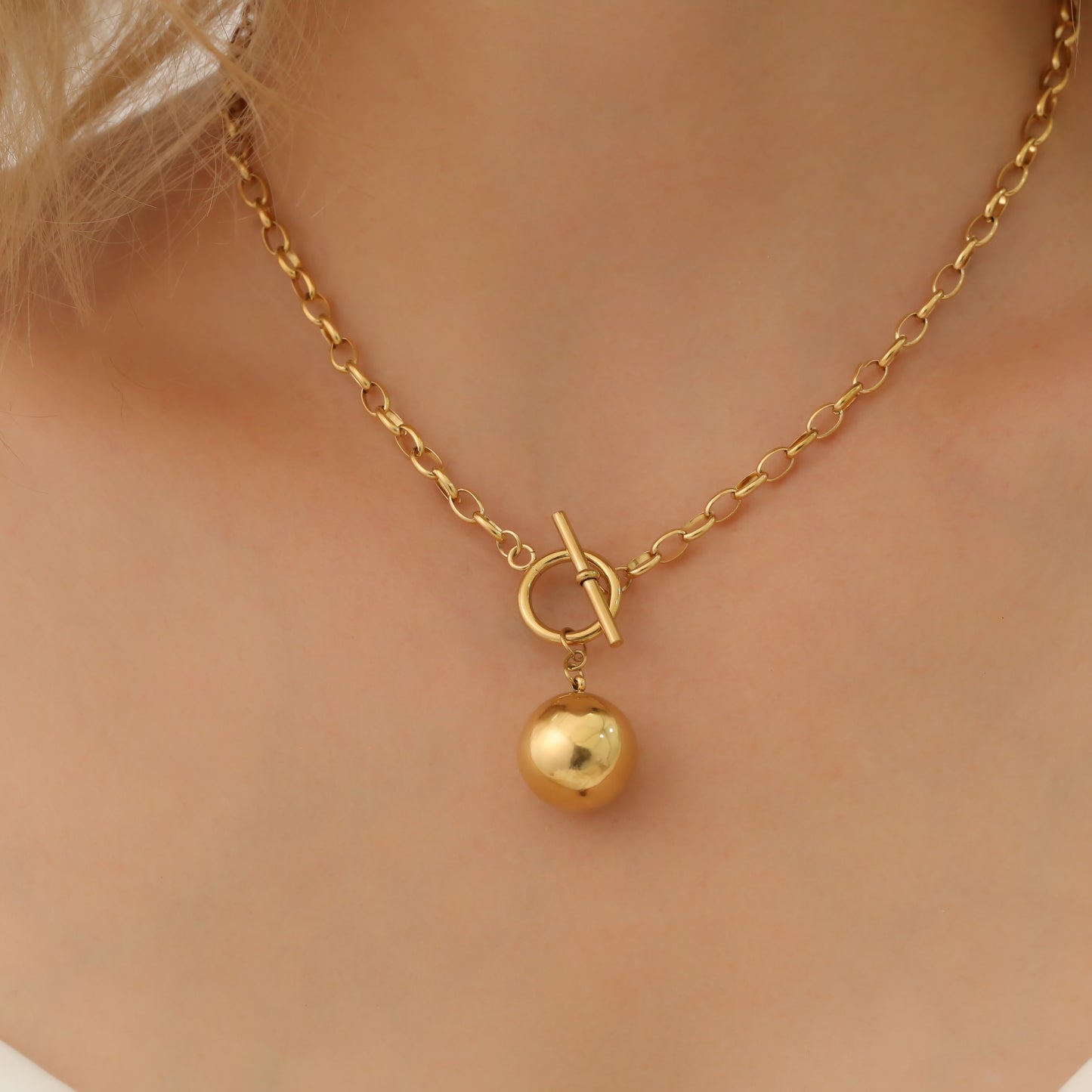 JOSEPHINE NECKLACE