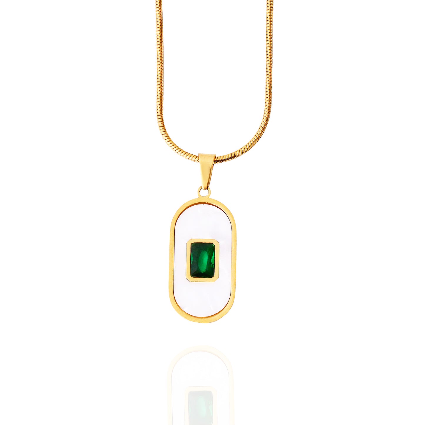 AALIYAH NECKLACE