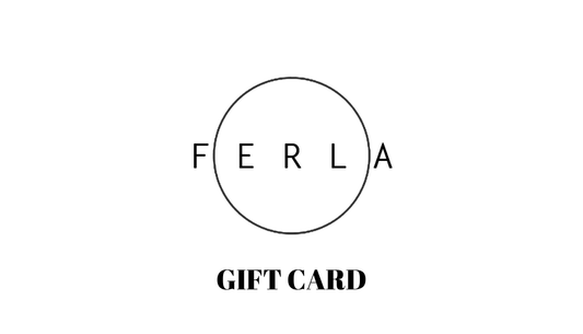 FERLA GIFT CARD