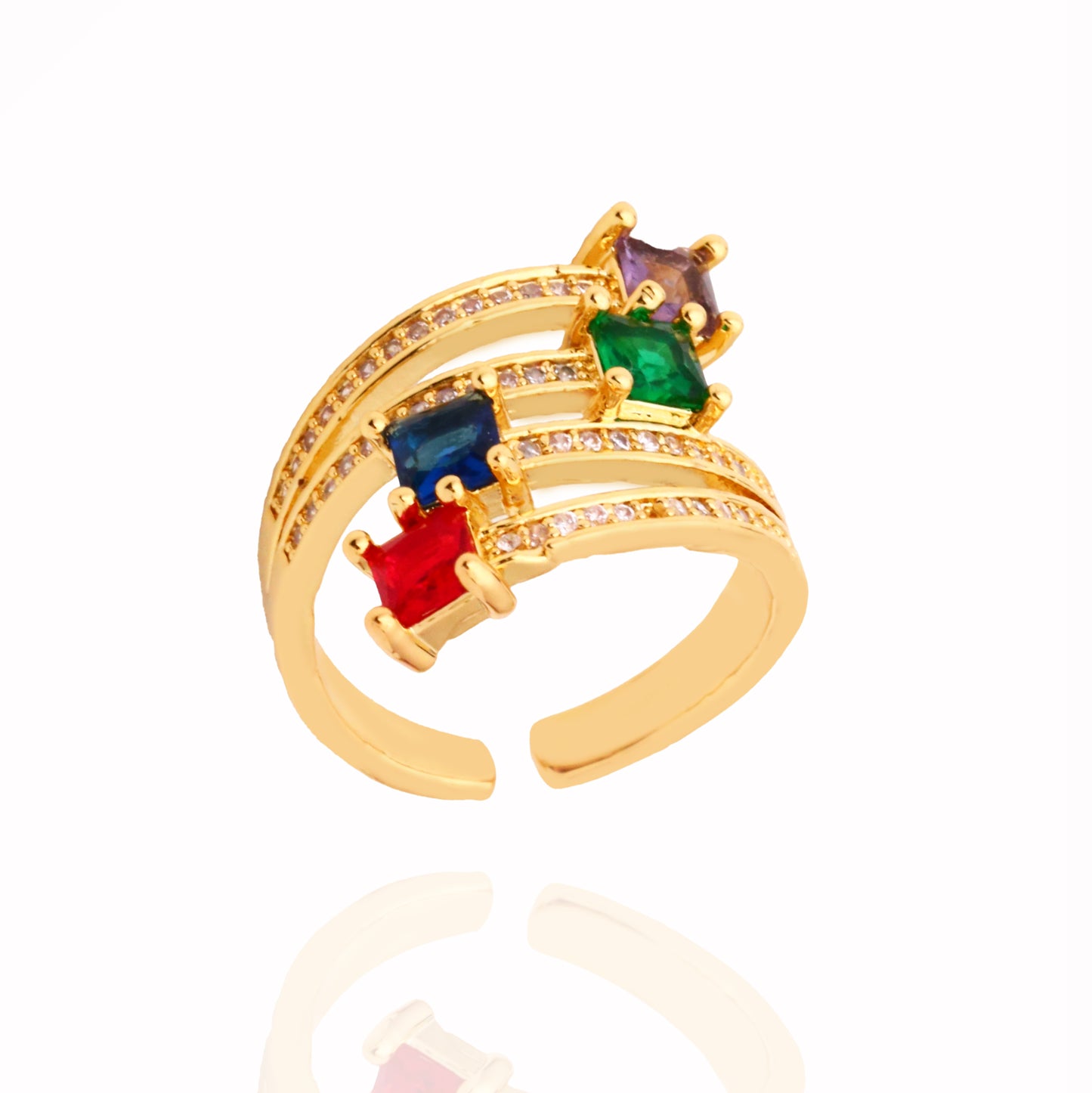 RUDINA RING