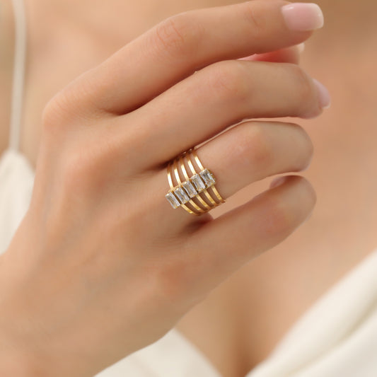 SABRINA RING
