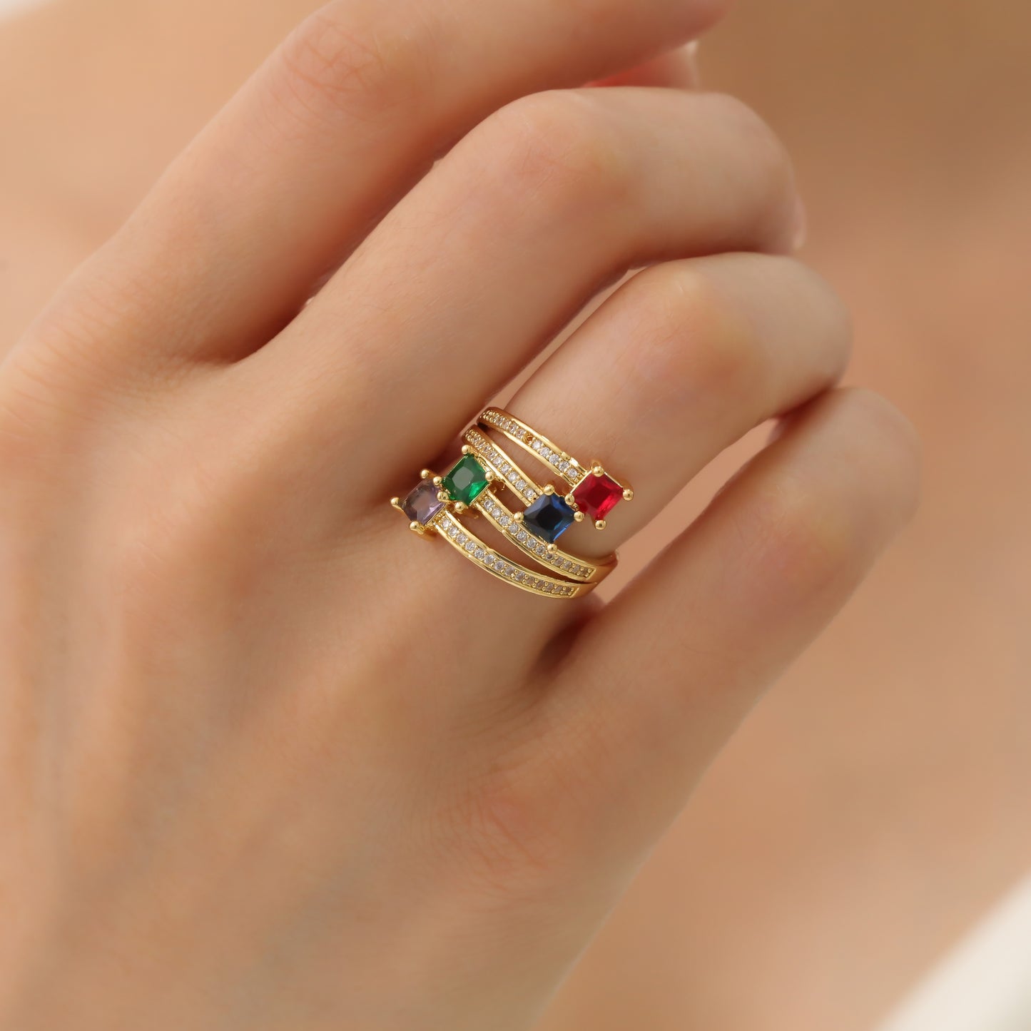 RUDINA RING