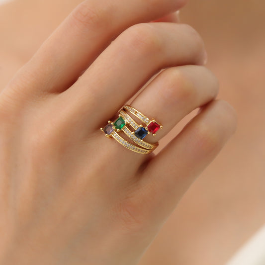 RUDINA RING