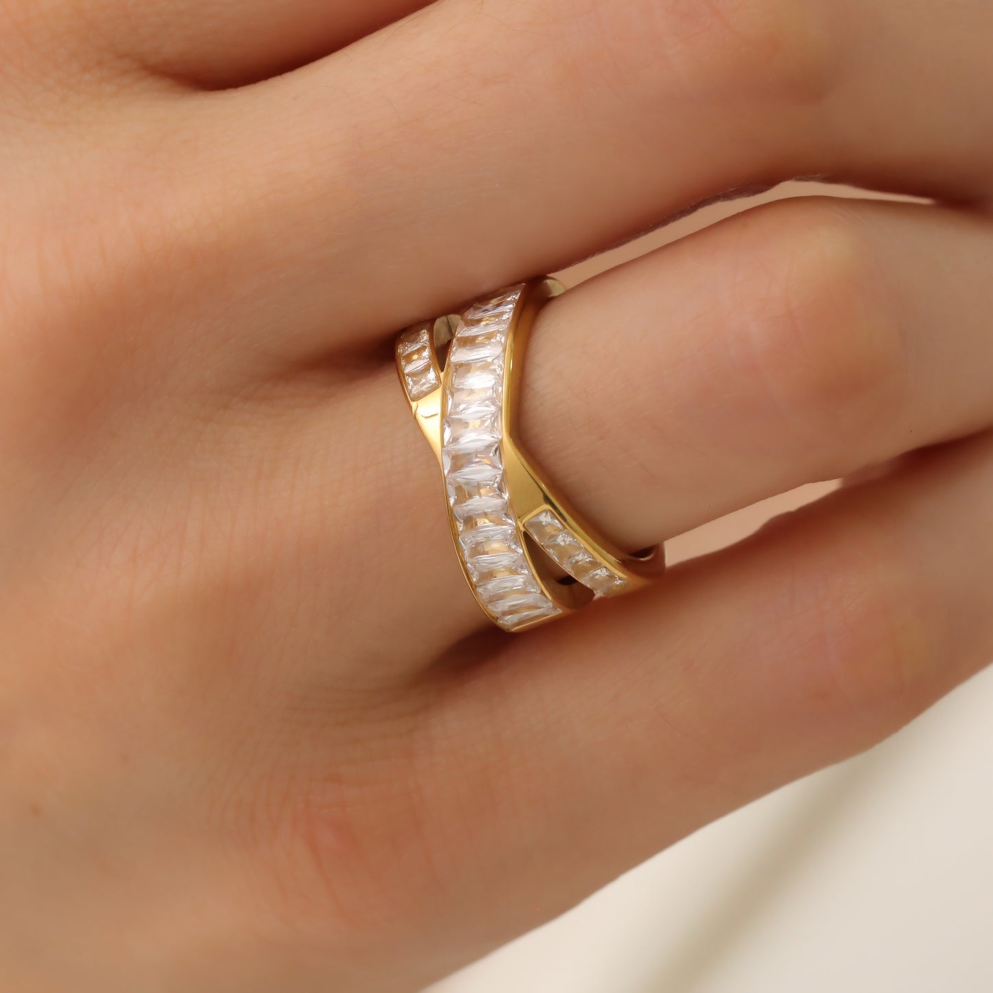 SAIGE RING