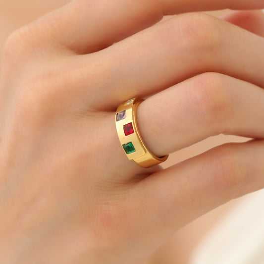 CALLIOPE RING