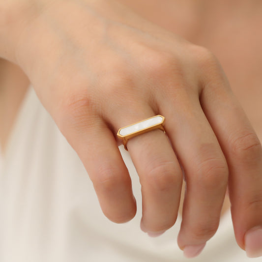 CLEMENTINE RING