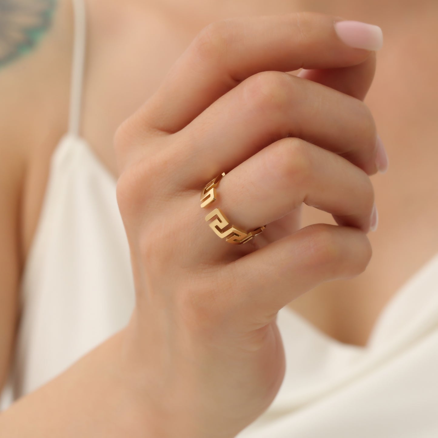 YASMIN RING